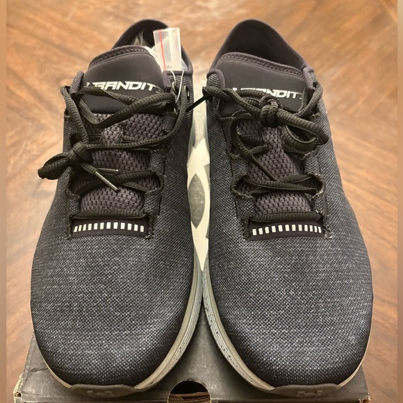 NWT Under Armour  Mens Charged Bandit 3 Digi Running Shoe (size 9.5 ) - Picture 8 of 12